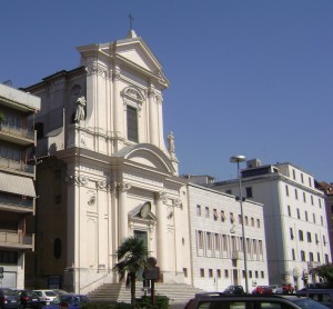 Facciata_cattedrale_Civitavecchia