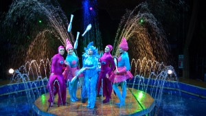 circo acquatico