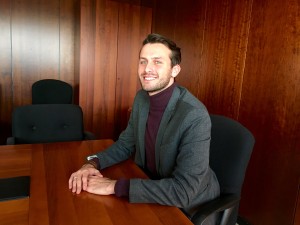 L'assessore Ezio Di Genesio Pagliuca