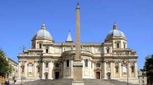 Basilica di Santa Maria Maggiore, Roma