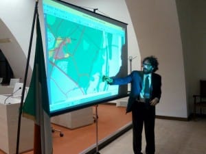 Percorso partecipato Cerveteri in Rete 1