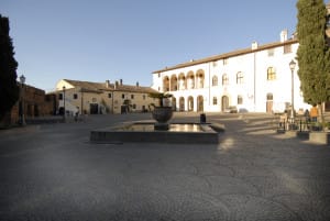 Castello Ruspoli Cerveteri