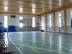 Impianti sportivi scolastici