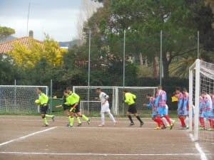 santa marinella calcio