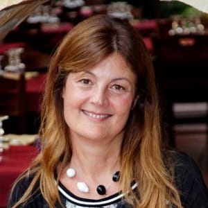 Fabiola Velli (M5S Fiumicino)