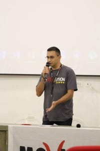 Marco Tellaroli (Candidato M5S)