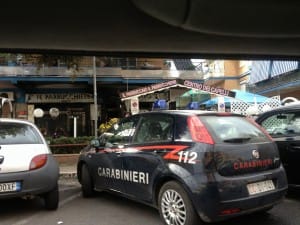 incendio il parruccaio