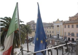 Bracciano dal Balcone Comune
