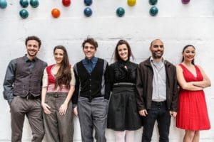 Declinazioni d'Amore_ 28 aprile- 8 maggio 2016_Teatro Studio Uno_foto1