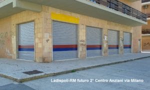 Ladispoli 2016 Centro Anziani via Milano