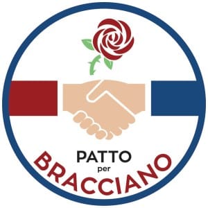 Il simbolo di Patto per Bracciano