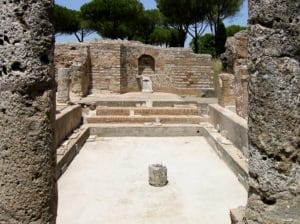 Terme_Taurine_Tepidarium
