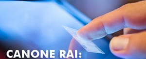 canone rai