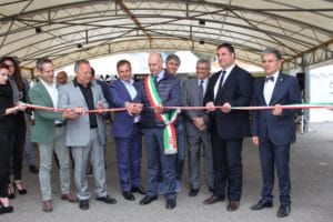 inaugurazione fiera