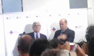 Quintavalle e Zingaretti