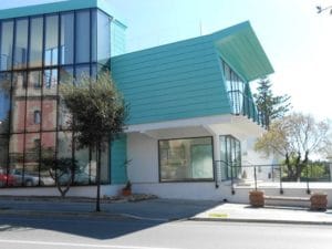 SANTA MARINELLA BIBLIOTECA COMUNALE