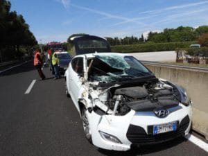 incidente aurelia