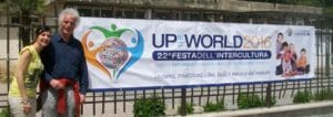 up the world
