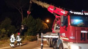 Incidente Santa Severa