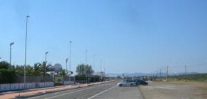 Pali ciclabile