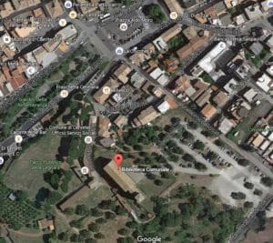 area granarone
