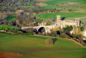 Il Castello di Vulci