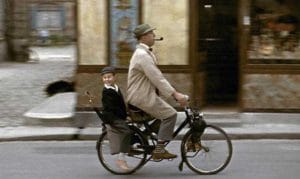 Mon Oncle, Jacques Tati, 1958