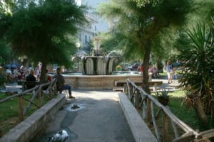 piazza della vittoria