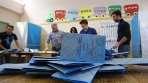 spoglio elezioni comunali