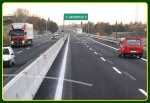 Ladispoli 2016 Aurelia Barriere New Jersey