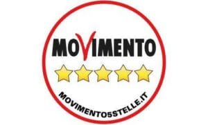 Logo ufficiale M5S g