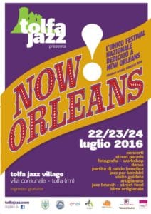 TOLFA JAZZ MANIFESTO