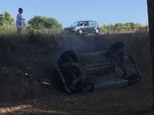 Incidente Cerveteri