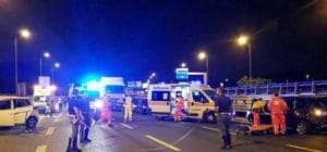 incidente-polizia-notte