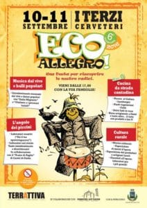 Locandina EcoAllegro 2016