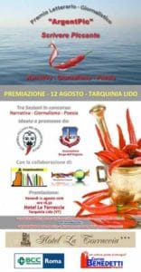 Locandina - Premio ArgentPic