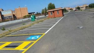 parcheggi