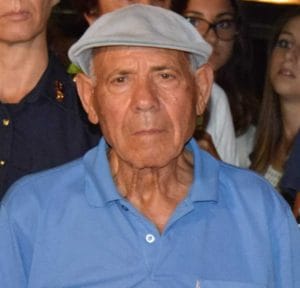 Domenico Conte (foto di Luigi Cicillini)