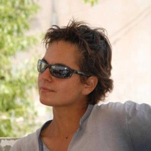 Elena Felluca, assessora alla Cultura