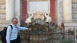 Fontana del Mascherone _ Alex Sorokin (1)