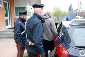 arresto carabinieri