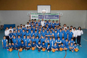 Basket San Michele Cerenova