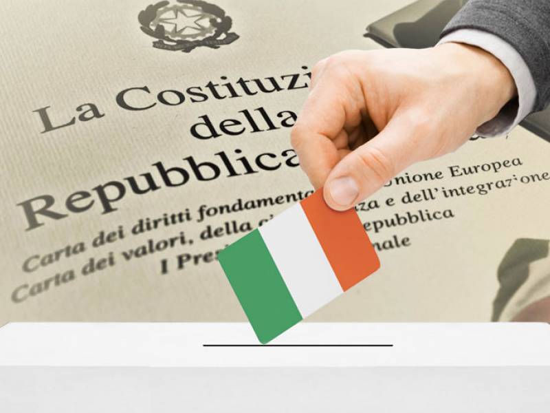 Forza Italia Ladispoli: “Le buone ragioni per votare no” - TerzoBinario.it