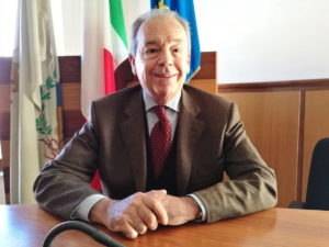 Carmelo Messina, Presidente della Fondazione Vilci