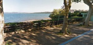 Viale Reginaldo Belloni, Anguillara