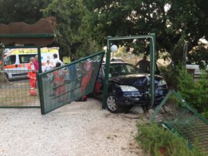 Incidente Oasi Macchiagrande