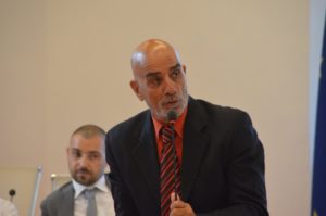 Carmelo Travaglia, Presidente del Consiglio