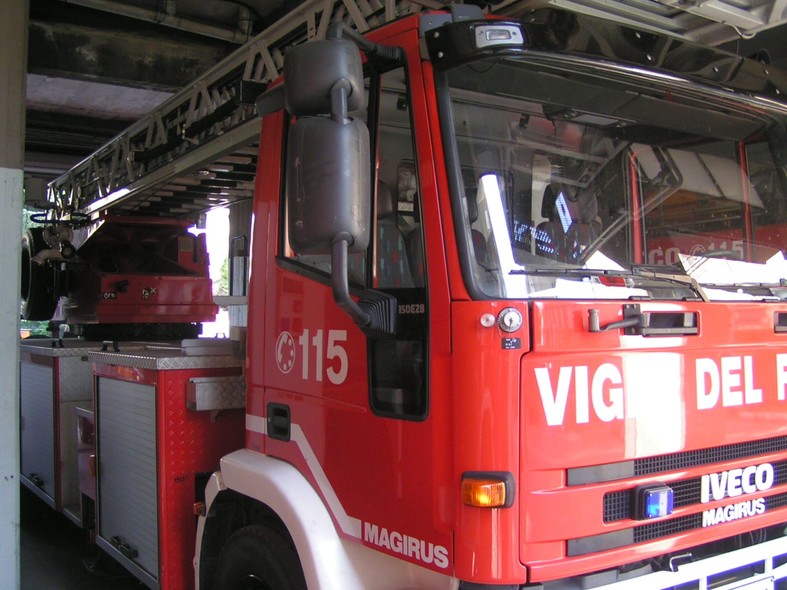 Vigili del fuoco
