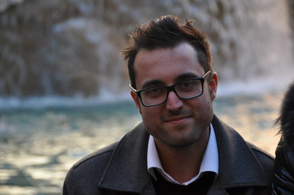 Luigi Giordano, Segretario Pd Fiumicino Luigi Giordano, Segretario Pd Fiumicino