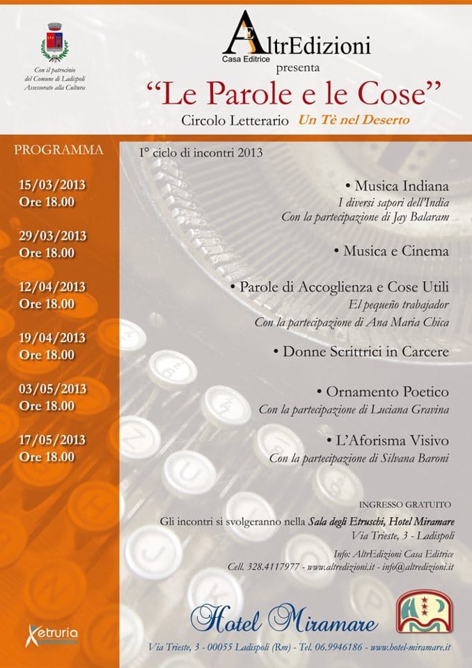 locandina circolo letterario def